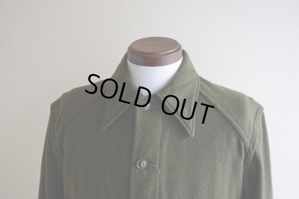 画像8: 1950s US.ARMY ウールシャツ　 表記M 