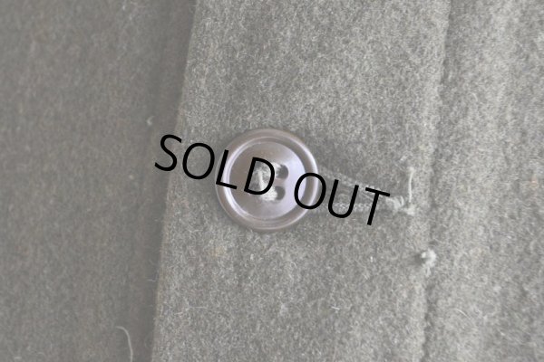 画像13: 1950s US.ARMY ウールシャツ　 表記M 