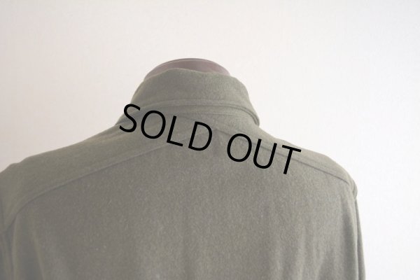 画像16: 1950s US.ARMY ウールシャツ　 表記M 