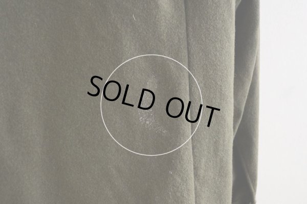 画像17: 1950s US.ARMY ウールシャツ　 表記M 