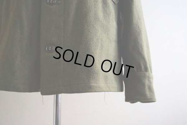 画像14: 1950s US.ARMY ウールシャツ　 表記M 