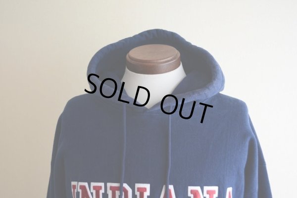 画像6: STEVE&BARRY'S リバースウィーブパーカー　 表記L 