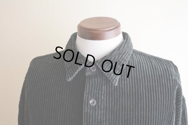 画像6: 太畝コーデュロイシャツ  表記XL