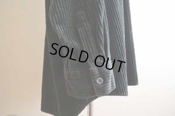 画像10: 太畝コーデュロイシャツ  表記XL