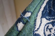 画像14: Sugar Street Weavers ネコ柄ゴブランコットンセーター　 MADE IN USA　 表記ONE SIZE  (14)