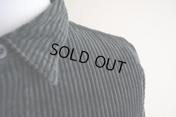 画像8: 太畝コーデュロイシャツ  表記XL