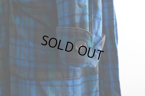 画像10: 1960s PENDLETON ウールガウン　 表記XL 