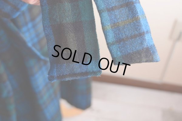 画像12: 1960s PENDLETON ウールガウン　 表記XL 