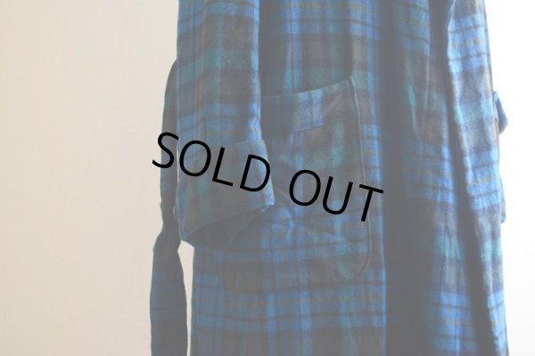 画像9: 1960s PENDLETON ウールガウン　 表記XL 