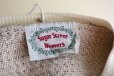画像4: Sugar Street Weavers ネコ柄ゴブランコットンセーター　 MADE IN USA　 表記ONE SIZE 