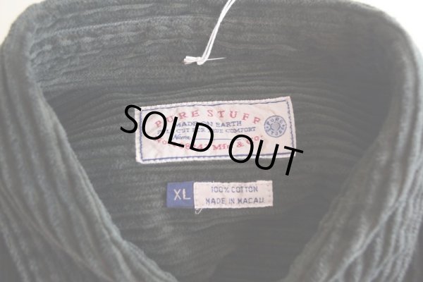 画像5: 太畝コーデュロイシャツ  表記XL