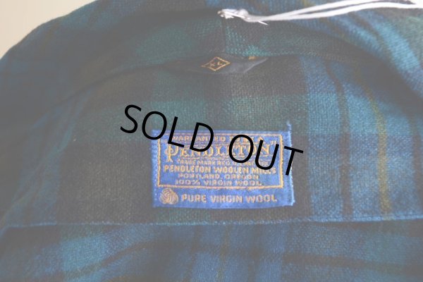 画像5: 1960s PENDLETON ウールガウン　 表記XL 