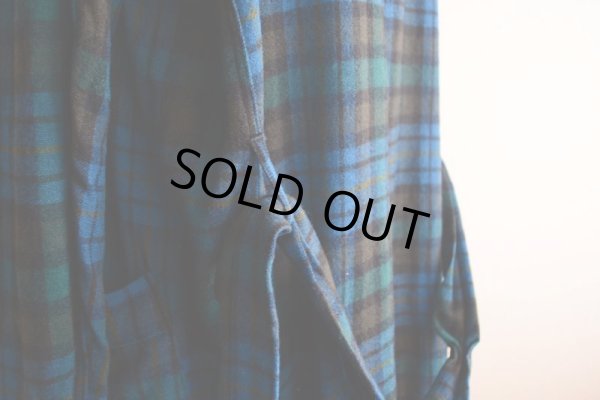 画像11: 1960s PENDLETON ウールガウン　 表記XL 