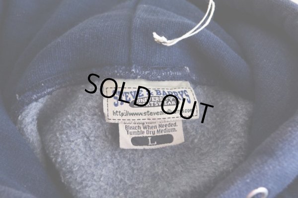 画像5: STEVE&BARRY'S リバースウィーブパーカー　 表記L 