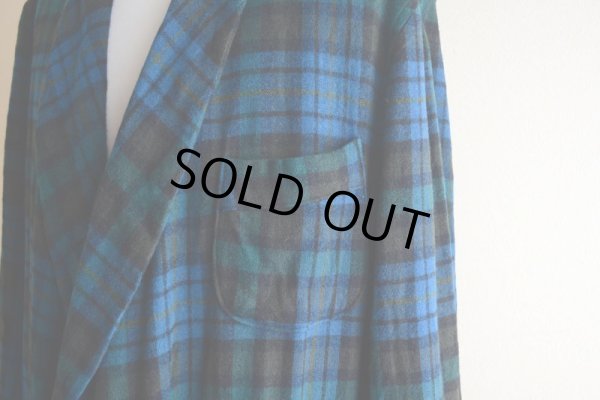 画像8: 1960s PENDLETON ウールガウン　 表記XL 