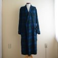 画像1: 1960s PENDLETON ウールガウン　<br>表記XL<br> (1)