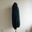 画像2: BLARNEY WOOLLEN MILLS タートルネック フィッシャーマンセーター　<br>MADE IN IRELAND　<br>表記XL<br> (2)