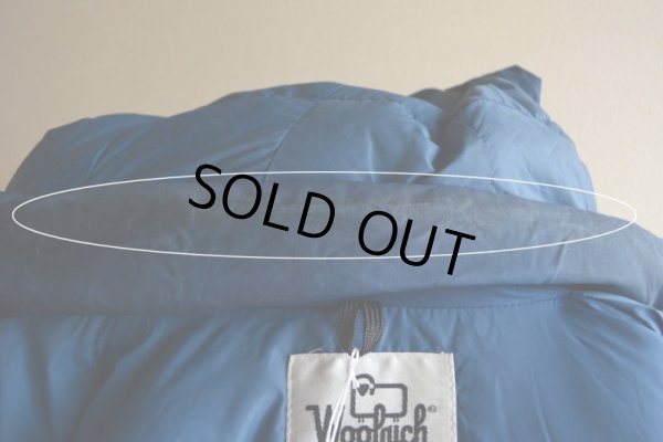 画像18: 1970s Woolrich フード付きダウンジャケット　 表記L 