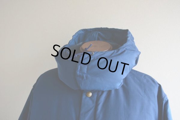 画像6: 1970s Woolrich フード付きダウンジャケット　 表記L 