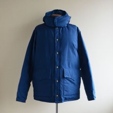 画像1: 1970s Woolrich フード付きダウンジャケット　 表記L  (1)