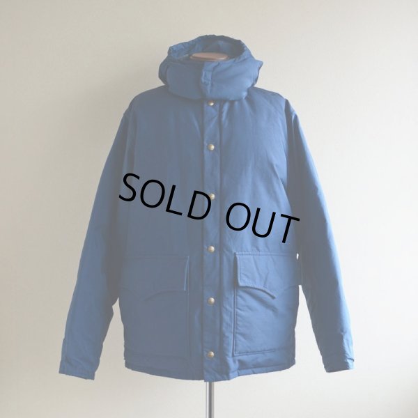 画像1: 1970s Woolrich フード付きダウンジャケット　 表記L 