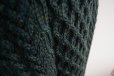 画像12: BLARNEY WOOLLEN MILLS タートルネック フィッシャーマンセーター　 MADE IN IRELAND　 表記XL 