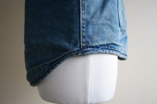 画像10: 1970s Carhartt デニムボアベスト　 表記M  (10)