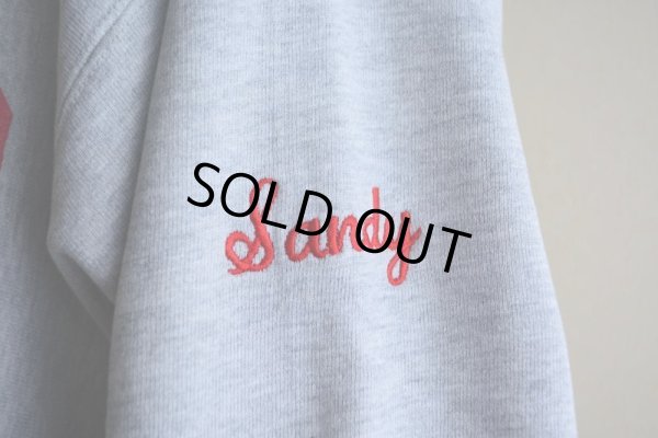 画像10: 1980s Champion リバースウィーブスウェット　 MILFORD FOOTBALL　 表記XL 