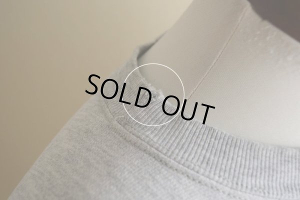 画像14: 1980s Champion リバースウィーブスウェット　 MILFORD FOOTBALL　 表記XL 