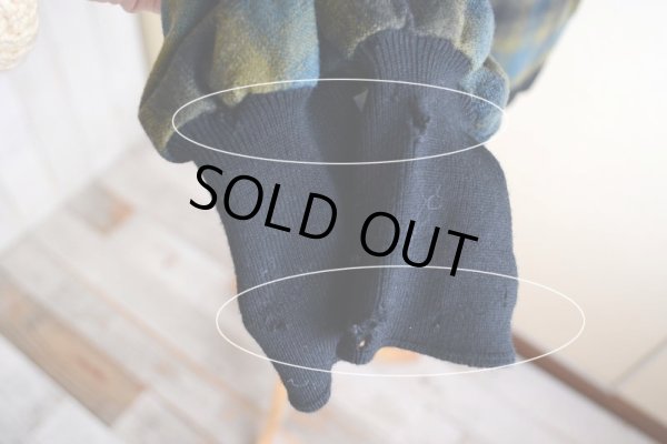 画像13: 1950s PENDLETON ウールカーディガン　 表記L 