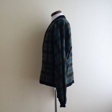 画像4: 1950s PENDLETON ウールカーディガン　 表記L  (4)