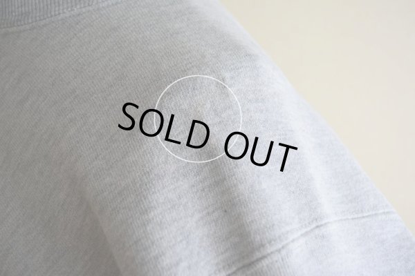 画像16: 1980s Champion リバースウィーブスウェット　 MILFORD FOOTBALL　 表記XL 