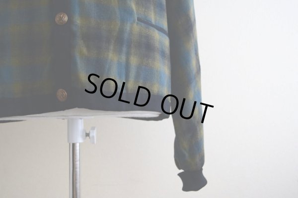 画像10: 1950s PENDLETON ウールカーディガン　 表記L 