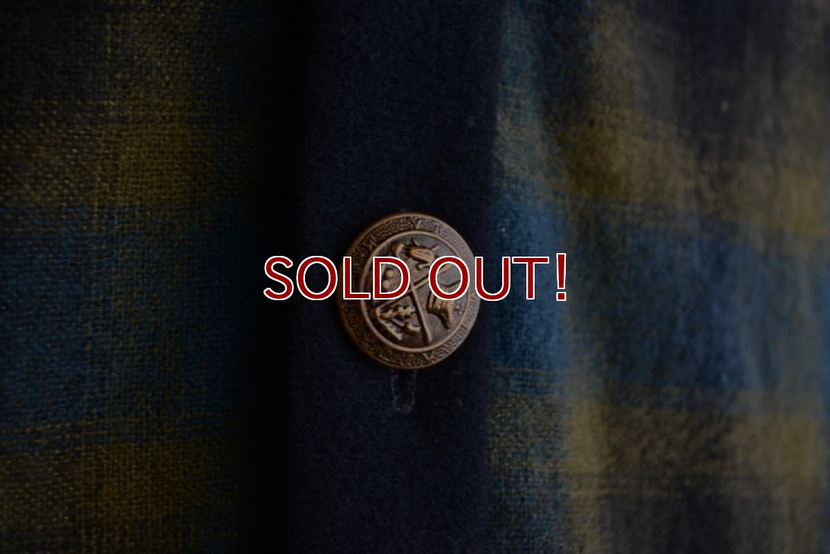 画像9: 1950s PENDLETON ウールカーディガン　 表記L  (9)