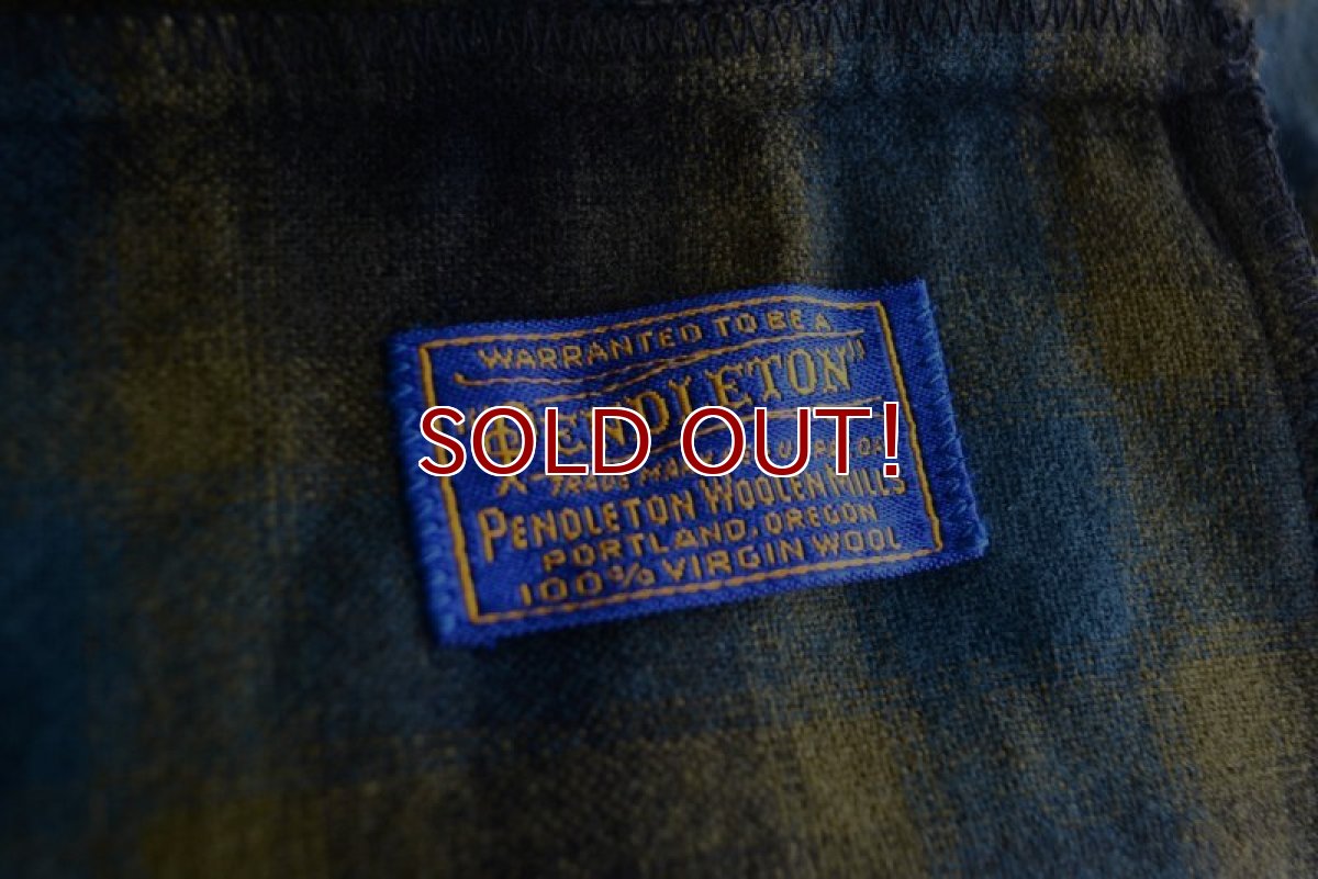 画像5: 1950s PENDLETON ウールカーディガン　 表記L  (5)