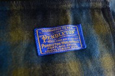 画像5: 1950s PENDLETON ウールカーディガン　 表記L  (5)