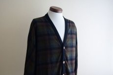 画像8: 1950s PENDLETON ウールカーディガン　 表記L  (8)