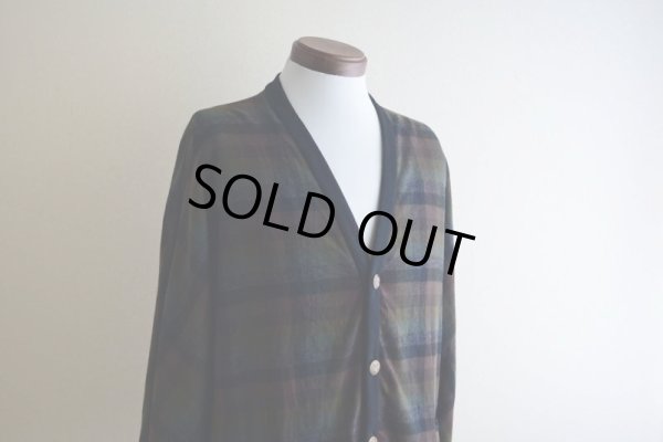 画像8: 1950s PENDLETON ウールカーディガン　 表記L 