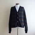 画像1: 1950s PENDLETON ウールカーディガン　<br>表記L<br> (1)