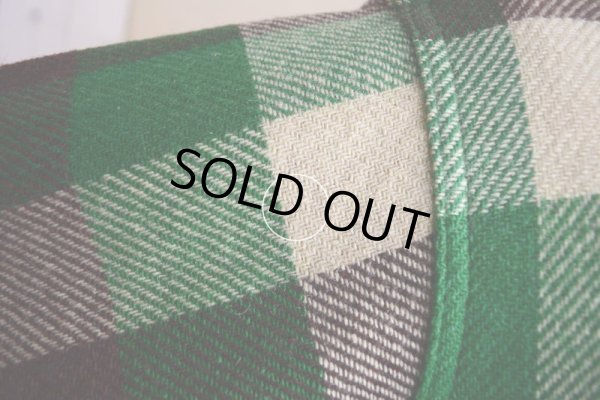 画像14: 1940s〜 BRENT ウールシャツ　 実寸ML 