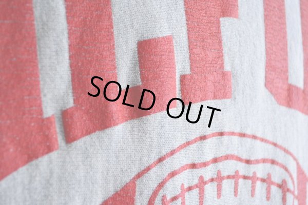 画像9: 1980s Champion リバースウィーブスウェット　 MILFORD FOOTBALL　 表記XL 