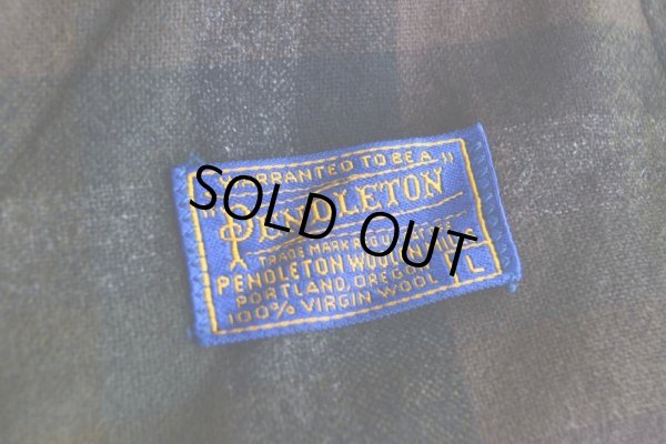 画像5: 1950s PENDLETON ウールカーディガン　 表記L 