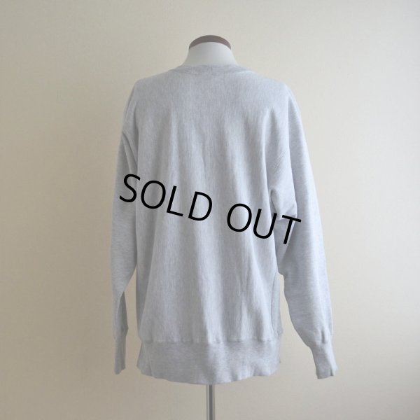 画像3: 1980s Champion リバースウィーブスウェット　 MILFORD FOOTBALL　 表記XL 