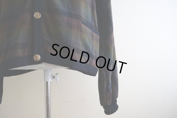 画像9: 1950s PENDLETON ウールカーディガン　 表記L 