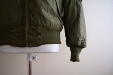 画像14: 1980s US.ARMY CVCタンカースジャケット　 表記MEDIUM-LONG  (14)