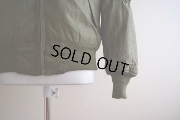 画像14: 1980s US.ARMY CVCタンカースジャケット　 表記MEDIUM-LONG 