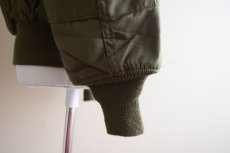 画像15: 1980s US.ARMY CVCタンカースジャケット　 表記MEDIUM-LONG  (15)