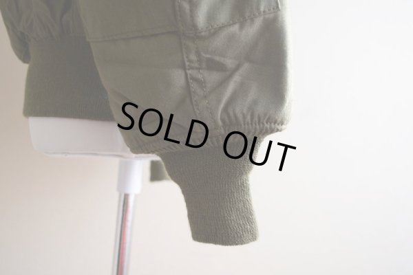 画像15: 1980s US.ARMY CVCタンカースジャケット　 表記MEDIUM-LONG 