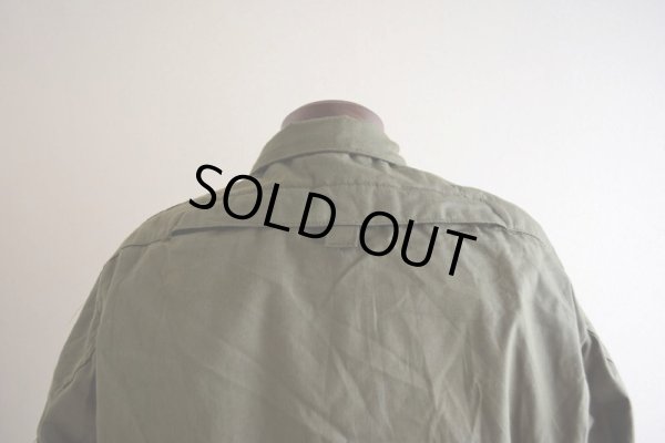 画像16: 1980s US.ARMY CVCタンカースジャケット　 表記MEDIUM-LONG 