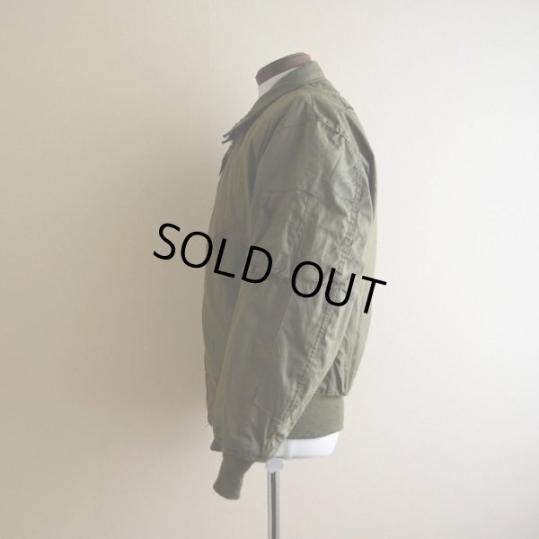 画像4: 1980s US.ARMY CVCタンカースジャケット　 表記MEDIUM-LONG 